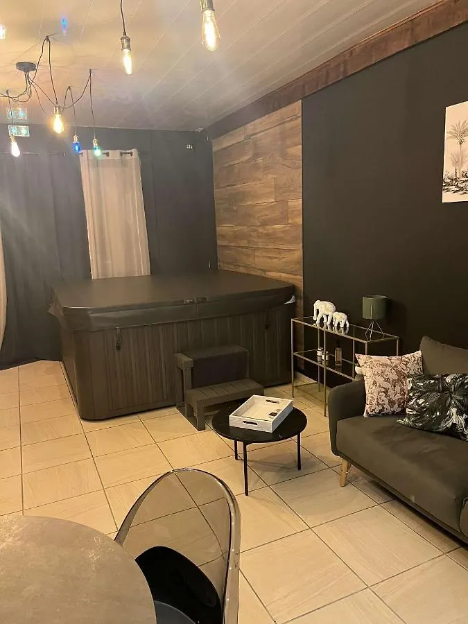 Love Room Chez Adan Arles France